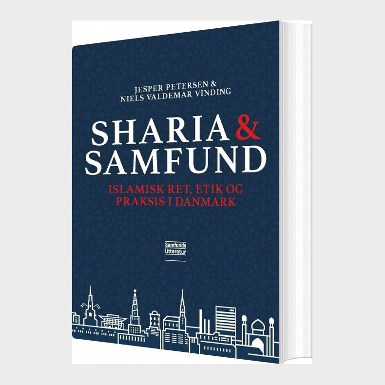 Sharia Og Samfund - Jesper Petersen - Bog
