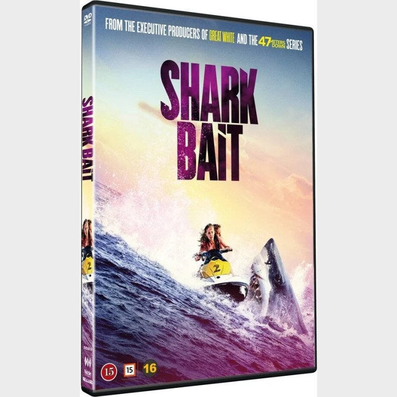 Shark Bait - DVD - Film