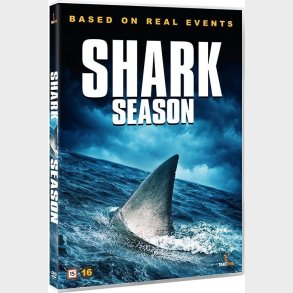 Shark Season - DVD - Film
