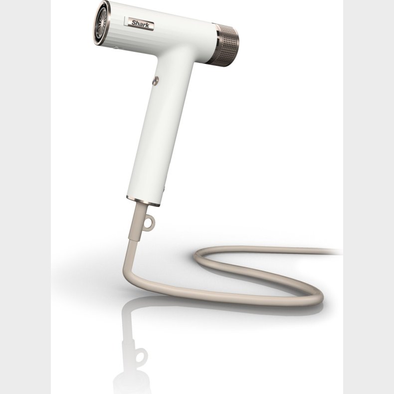 Shark - Speedstyle - Hd352eu - H�jhastigheds H�rt�rrer Med Rapidgloss Og 5-i-1 Stylingtilbeh�r