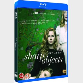 Sharp Objects - Hbo Miniserie - Blu-Ray - Tv-serie
