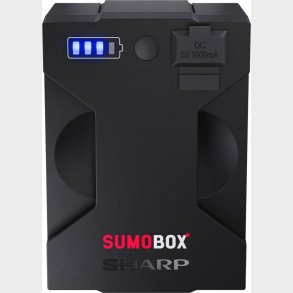 Sharp - Sumobox Battery Pack