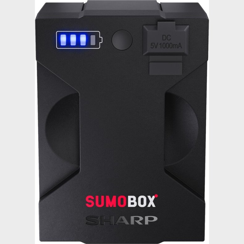Sharp - Sumobox Battery Pack