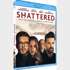 Shattered - Blu-Ray