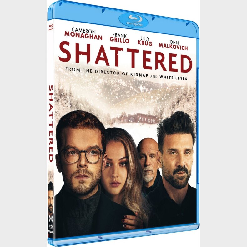 Shattered - Blu-Ray