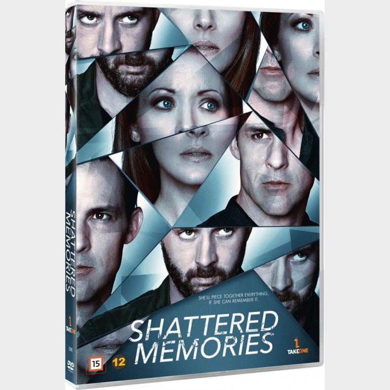 Shattered Memories - DVD - Film