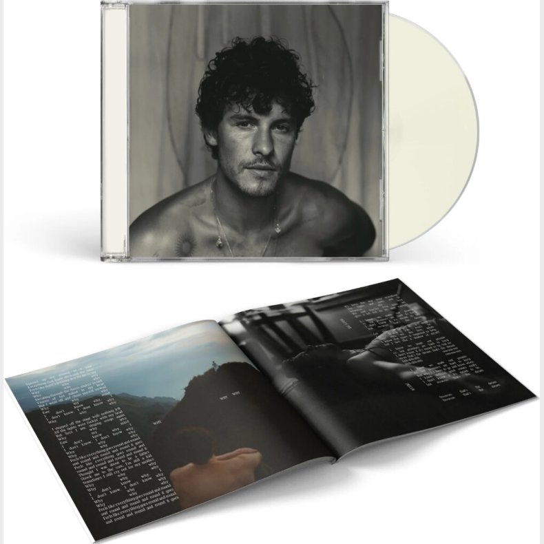 Shawn Mendes - Shawn - CD