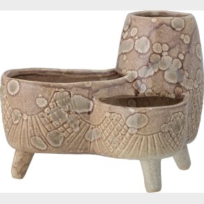 Creative Collection - Shaya Urtepotteskjuler - Natur - Stentj Keramik