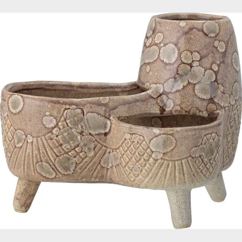 Creative Collection - Shaya Urtepotteskjuler - Natur - Stent�j Keramik