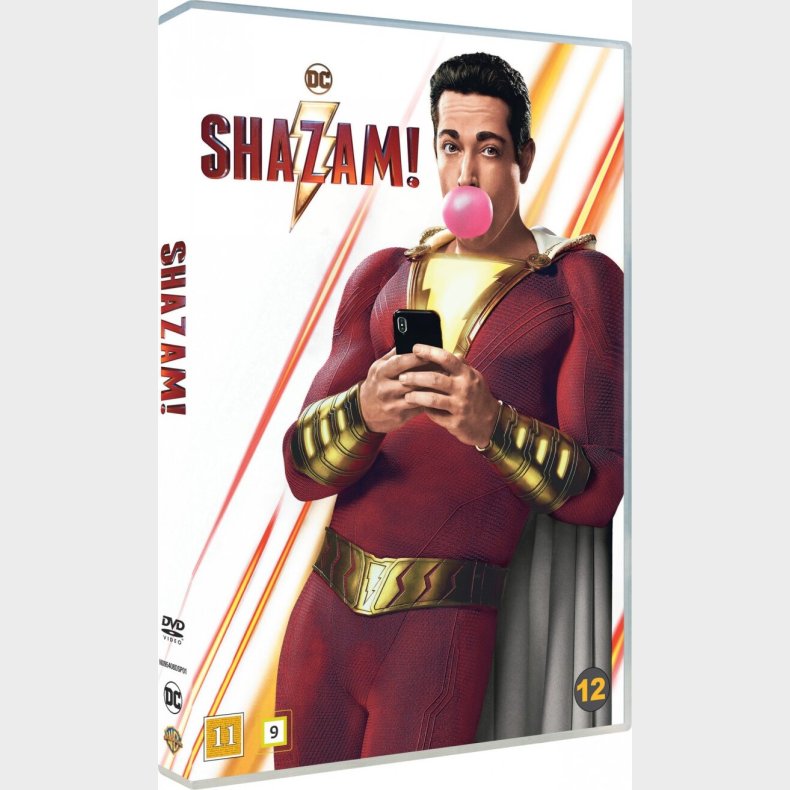 Shazam! - DVD - Film
