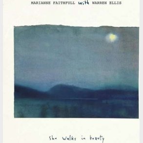 Marianne Faithfull - She Walks In Beauty - With Warren Ellis - Vinyl Lp