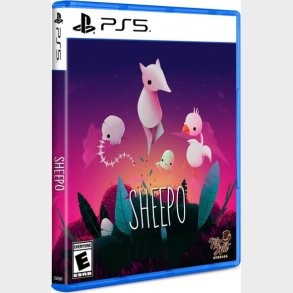 Sheepo (limited Run) (import) - PS5