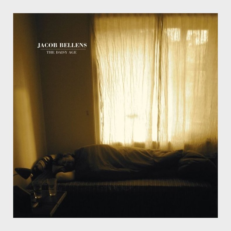 Jacob Bellens - The Daisy Age - CD