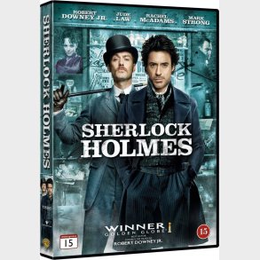 Sherlock Holmes - DVD - Film
