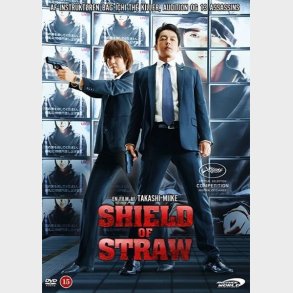 Shield Of Straw - DVD - Film