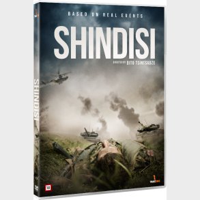 Shindisi - DVD - Film