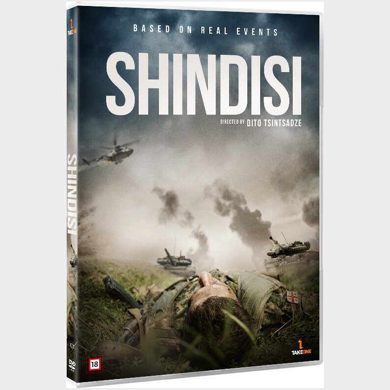 Shindisi - DVD - Film