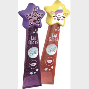 Shine Cc Lovely Make-up - Lip Gloss - Assorteret