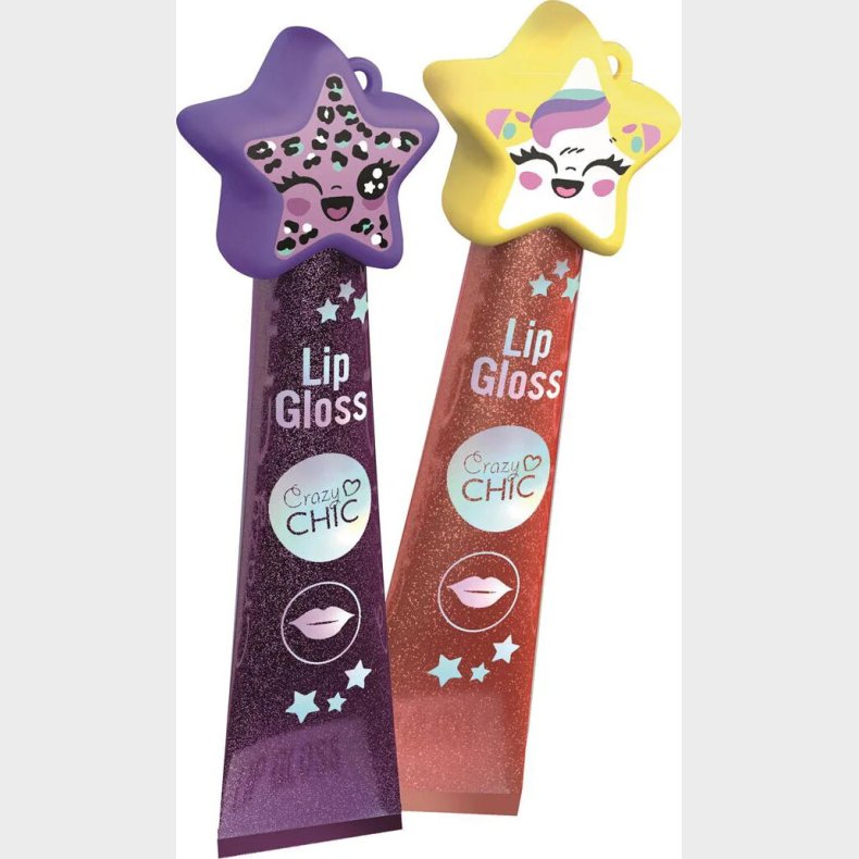 Shine Cc Lovely Make-up - Lip Gloss - Assorteret