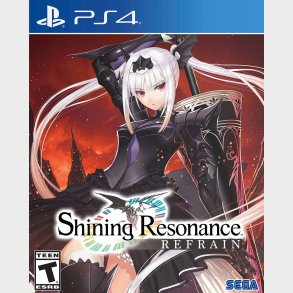 Shining Resonance Refrain - PS4