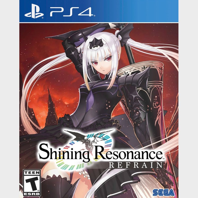 Shining Resonance Refrain - PS4