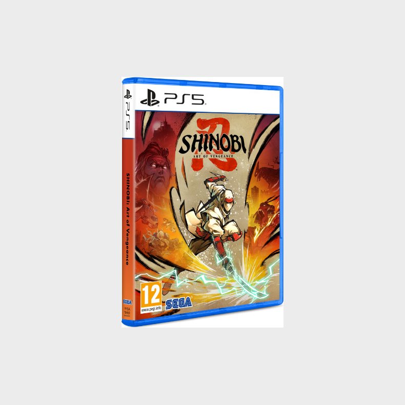 Shinobi Art Of Vengeance - PS5