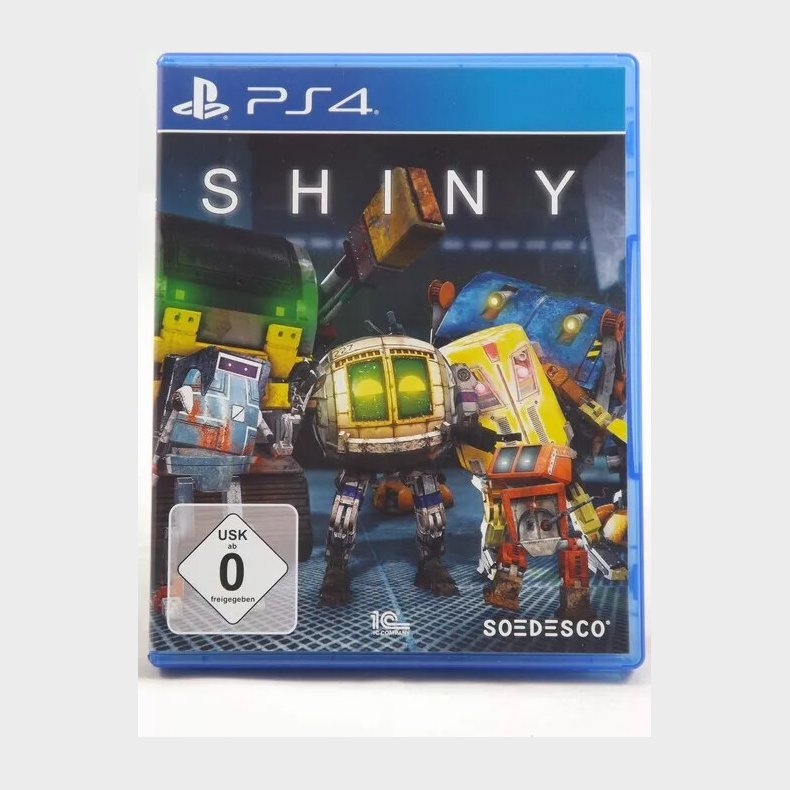 Shiny - PS4