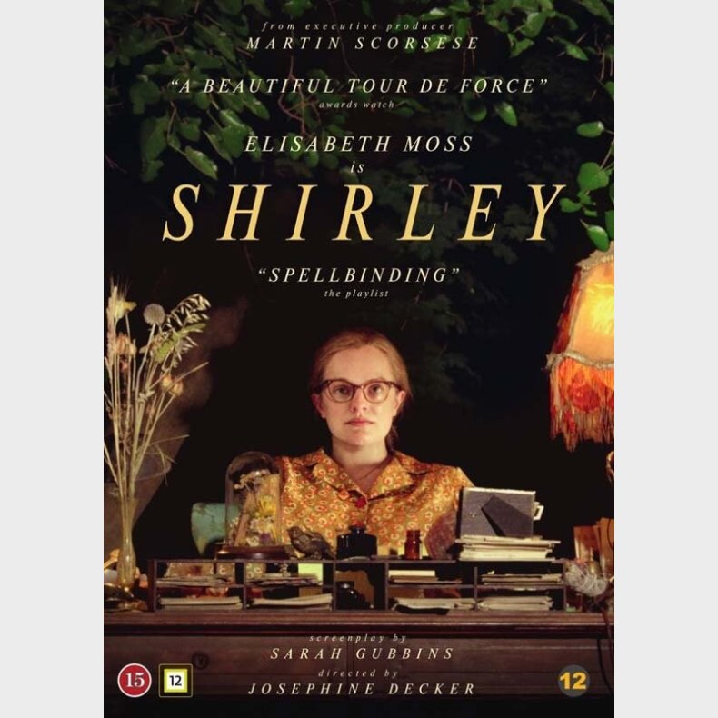 Shirley - DVD - Film