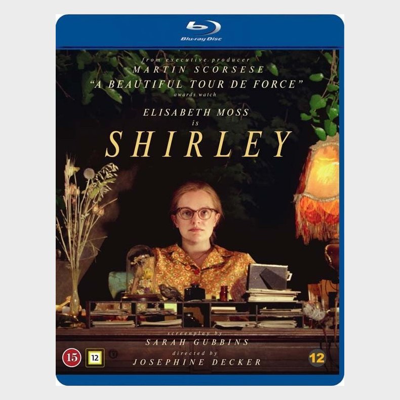 Shirley - Blu-Ray