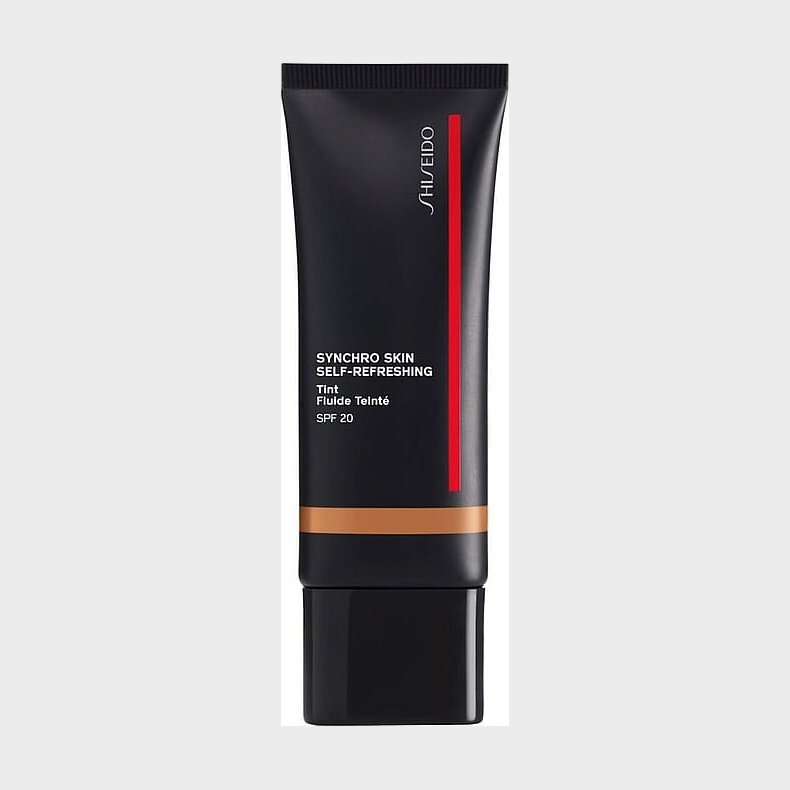 Shiseido - Synchro Skin Self-refreshing Tint Spf 20 - 415