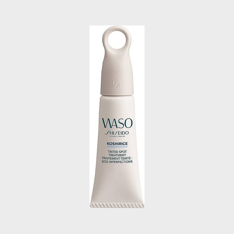 Shiseido - Waso Koshirice Tinted Spot Treatment - Golden Ginger