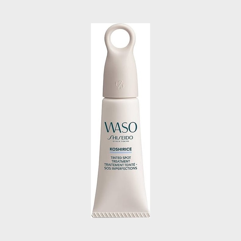 Shiseido - Waso Waso Tinted Spot Treatment Nh