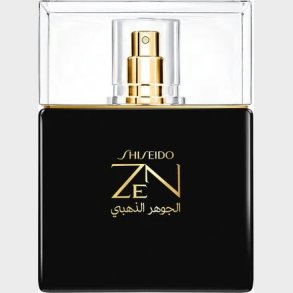 Shiseido -  Zen Gold Elixir Edp 100 Ml