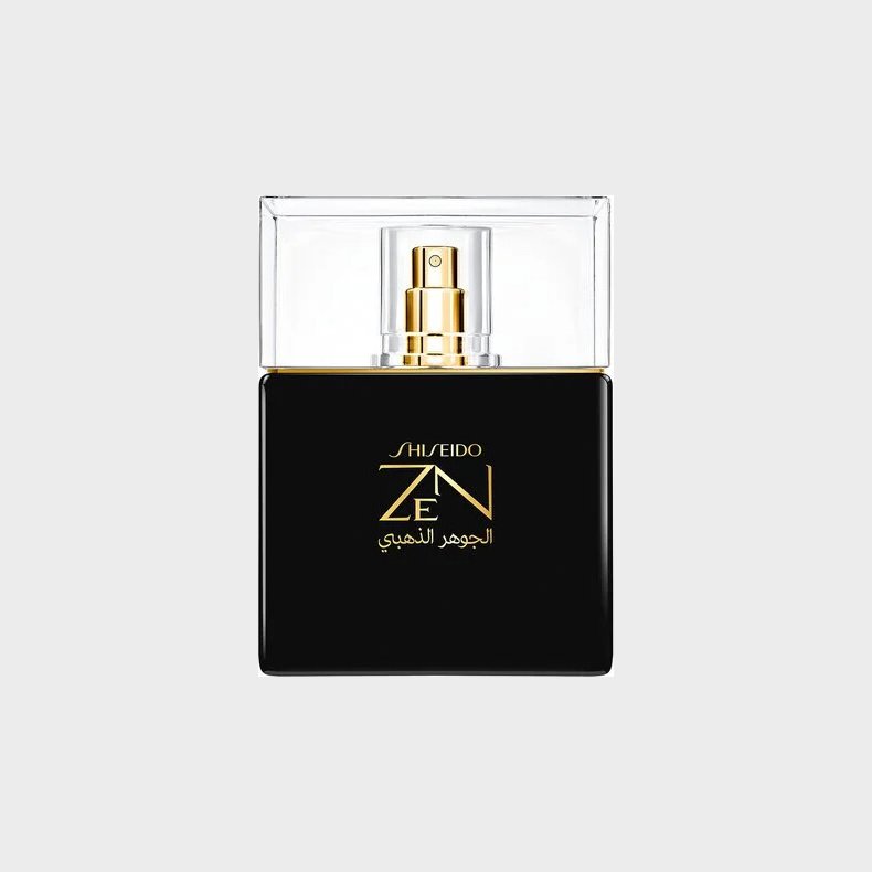 Shiseido -  Zen Gold Elixir Edp 100 Ml
