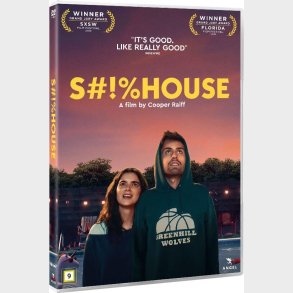 Shithouse - DVD - Film