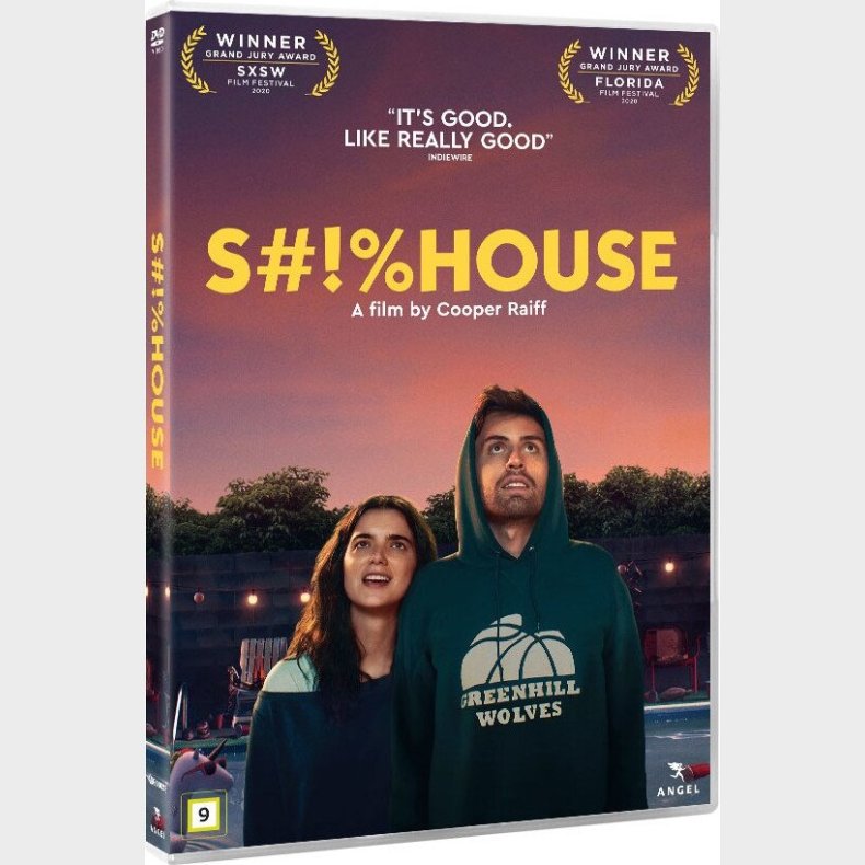 Shithouse - DVD - Film