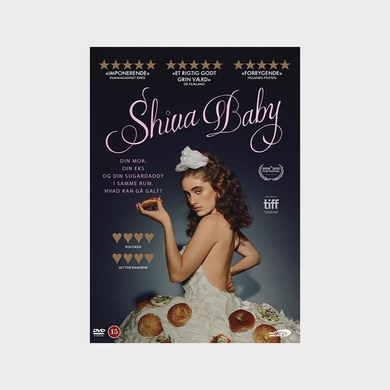 Shiva Baby - DVD - Film