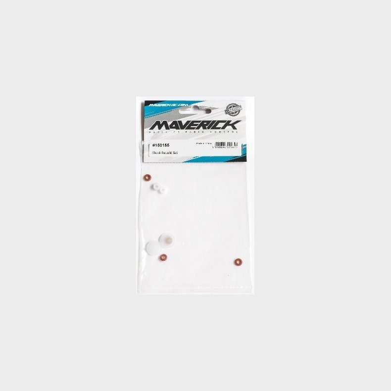 Shock Rebuild Set - Mv150155 - Maverick Rc