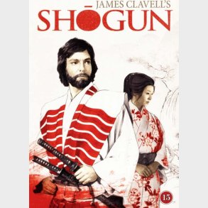 Shogun - 30th Anniversary Edition - DVD - Tv-serie