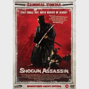Shogun Assassin - DVD - Film