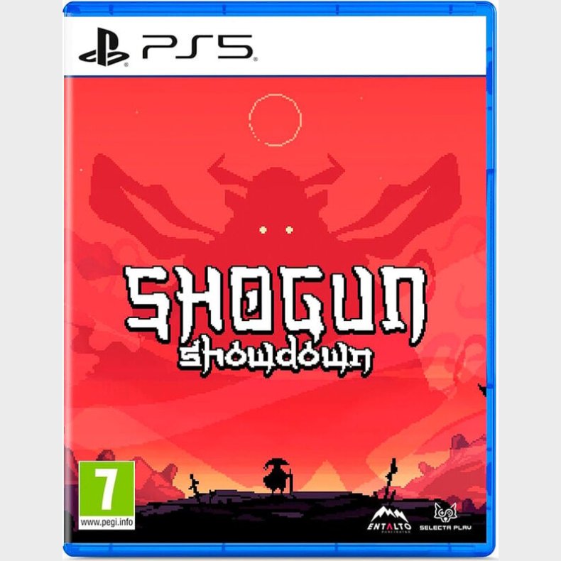Shogun Showdown - PS5