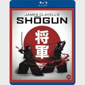 Shogun - Blu-Ray - Tv-serie