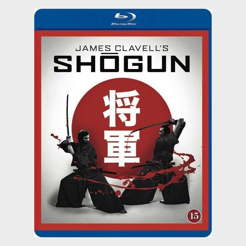 Shogun - Blu-Ray - Tv-serie