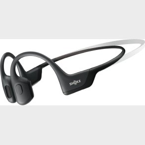 Shokz Openrun Pro Mini Black - Din Ultimative Trdlse Sportsretelefon