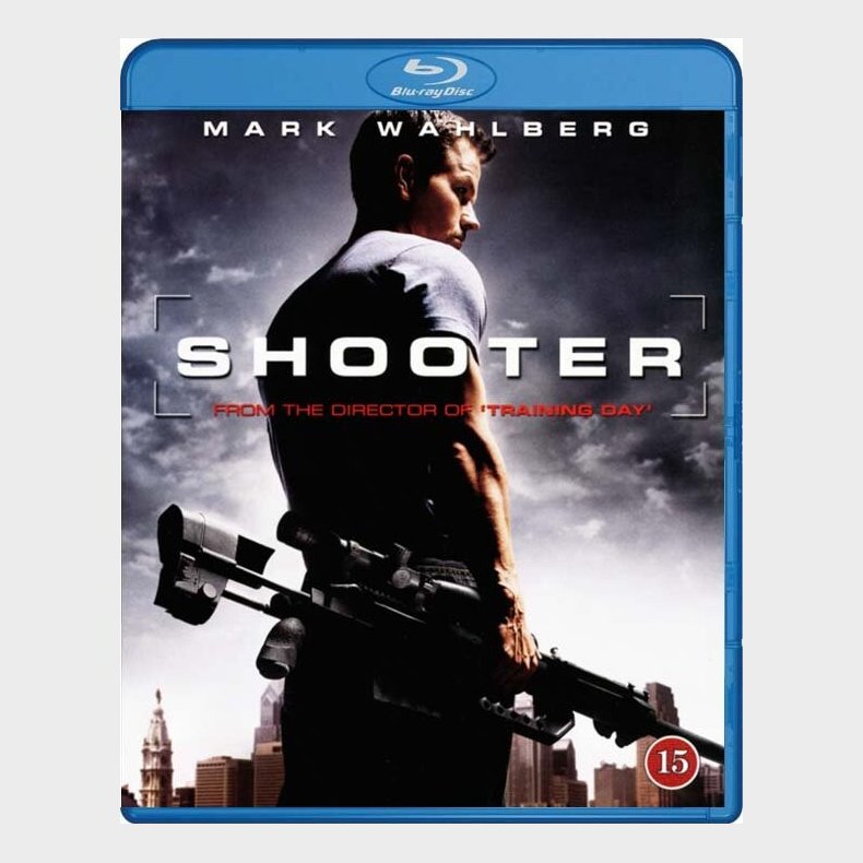 Shooter - Blu-Ray