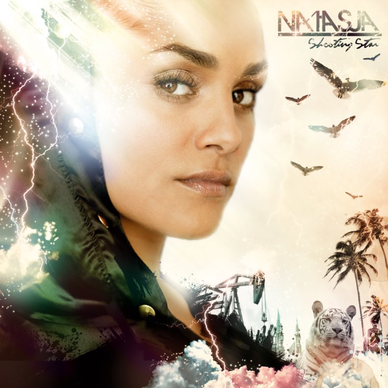 Natasja - Shooting Star - Vinyl Lp