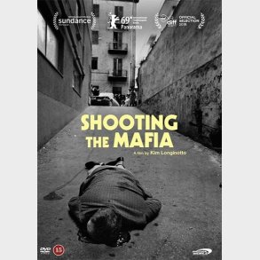 Shooting The Mafia - DVD - Film