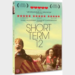 Short Term 12 - DVD - Film