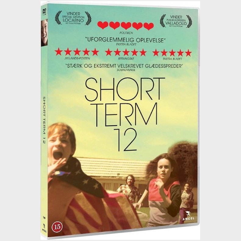 Short Term 12 - DVD - Film