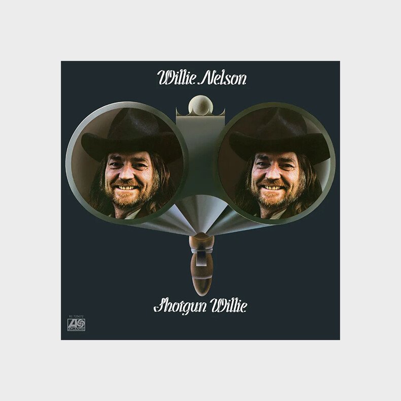 Willie Nelson - Shotgun Willie - Vinyl Lp
